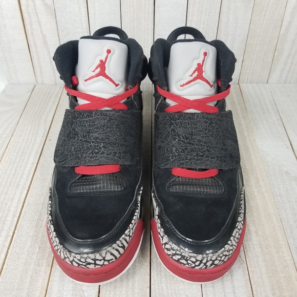 Nike Air Jordan Bred Son of Mars Size 9.5 - Picture 2 of 10